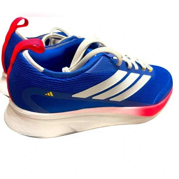 🌟🌟🌼NIB Adidas Jogit Blue and Pink Athletic Shoes. UNISEX - Picture 5 of 13